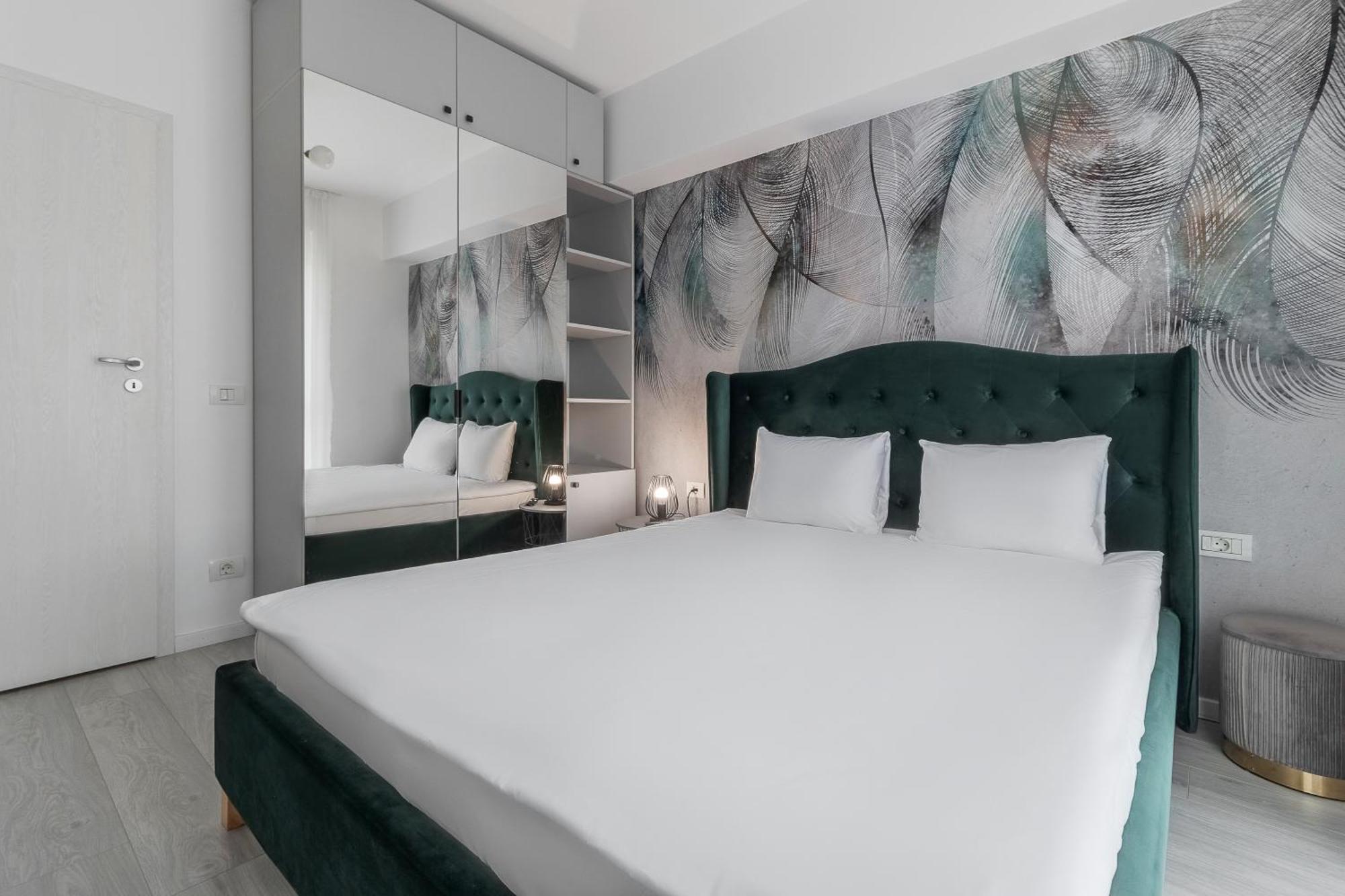 Rosewood Gold Apartment Oradea Ngoại thất bức ảnh
