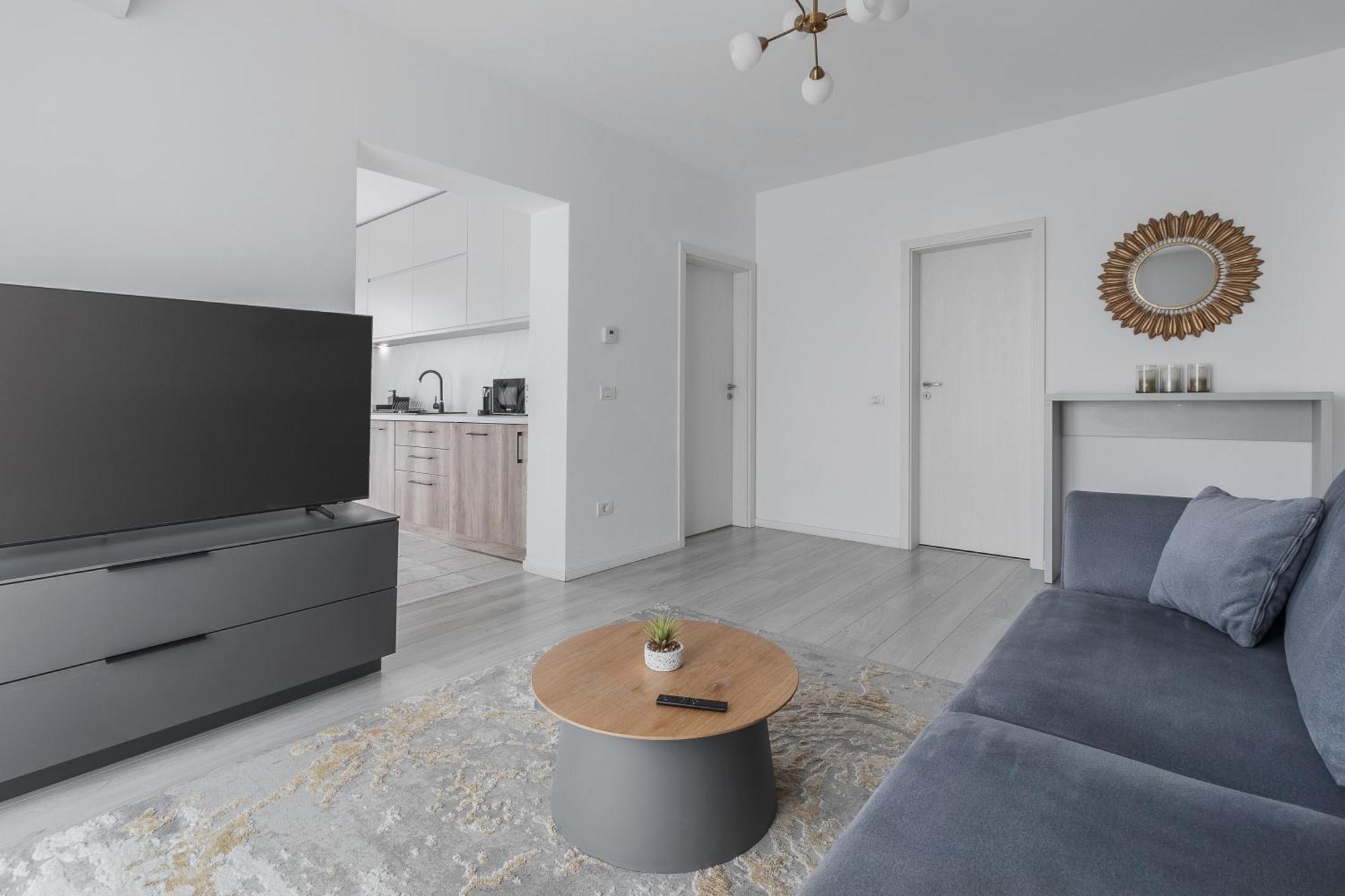 Rosewood Gold Apartment Oradea Ngoại thất bức ảnh