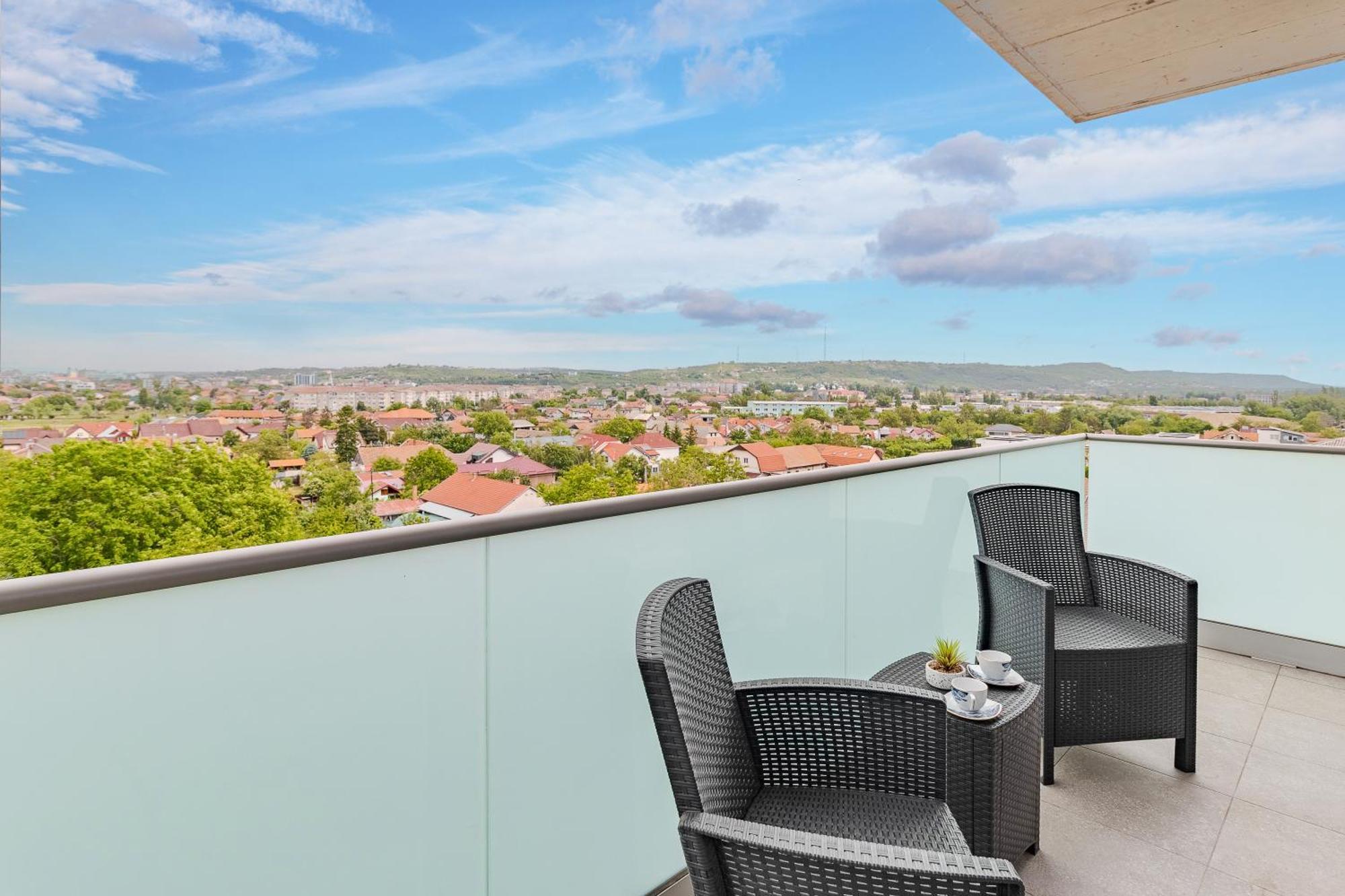 Rosewood Gold Apartment Oradea Ngoại thất bức ảnh
